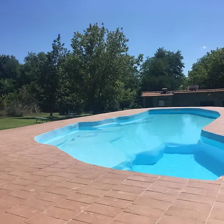 Alloggio per agriturismo Gufo