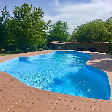 Alloggio per agriturismo Gufo