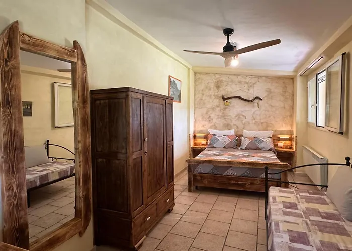 Çiftlik konaklama Gufo *